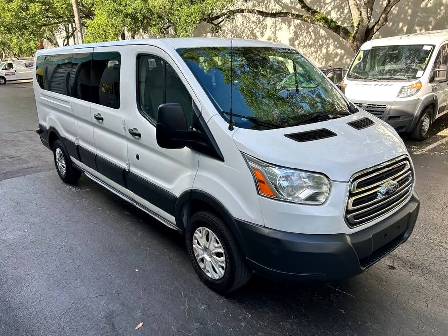 2019 Ford Transit t350 15