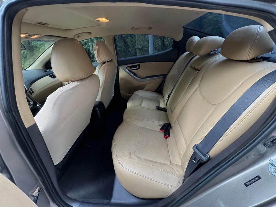 2012 Hyundai Elantra GLS Sedan