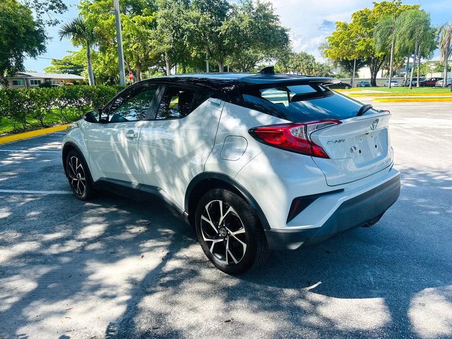2019 Toyota C-hr