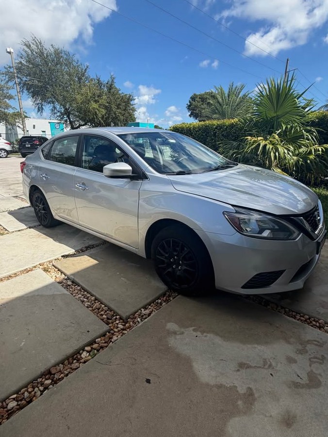 2016 Nissan Sentra