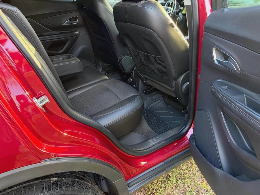 2015 Buick Encore Sport Utility