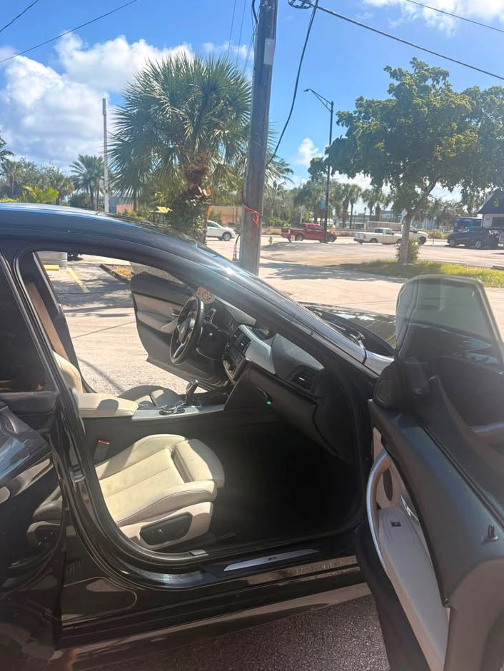 2015 BMW 3 series 335i