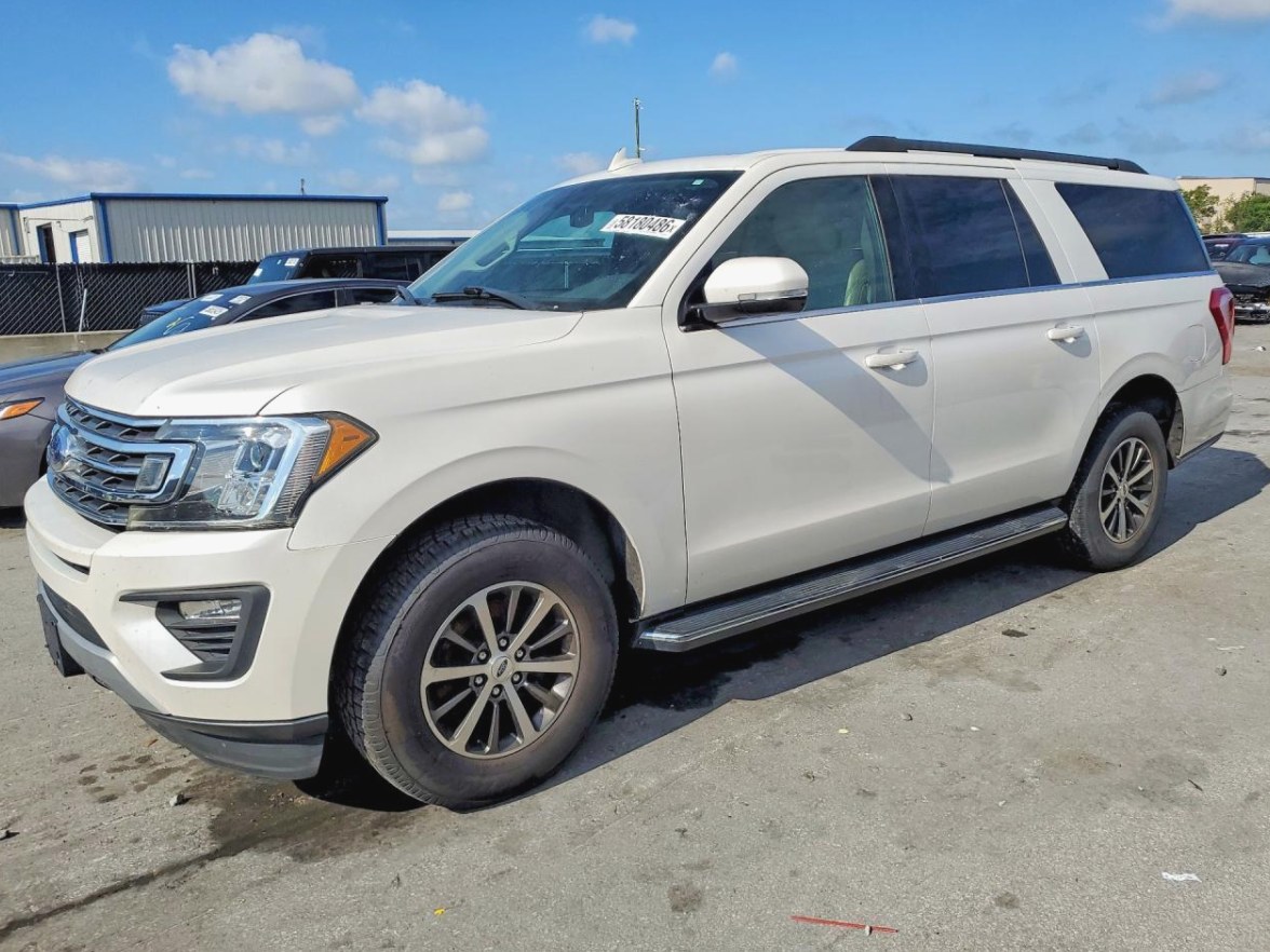 2019 Ford Expedition