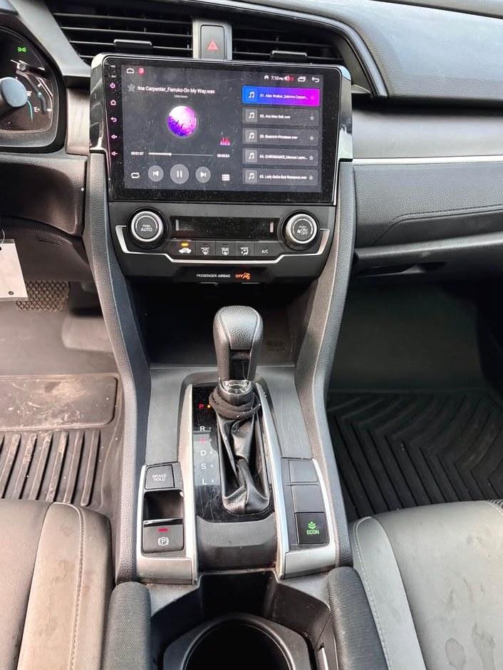 2019 Honda Civic LX Hatchback