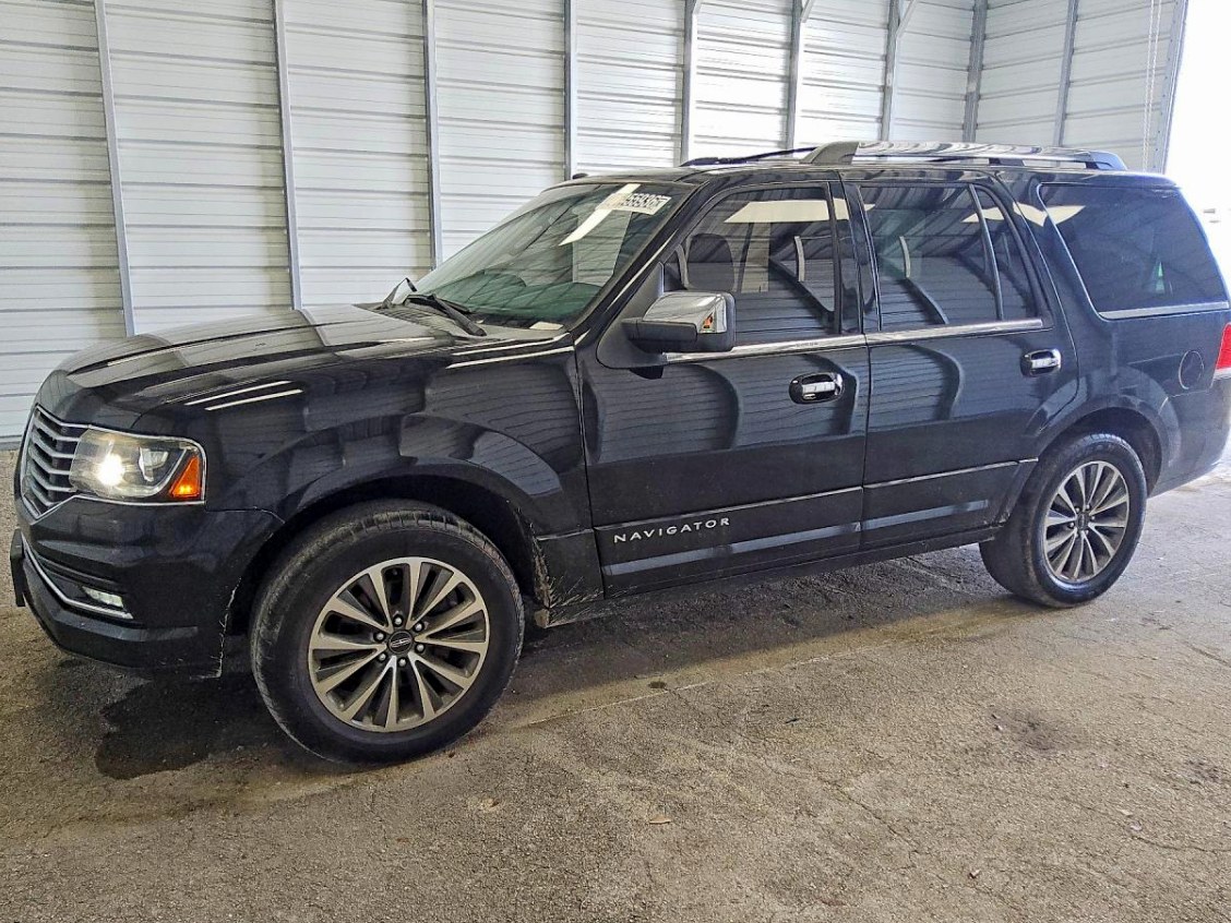 2016 Lincoln Navigator