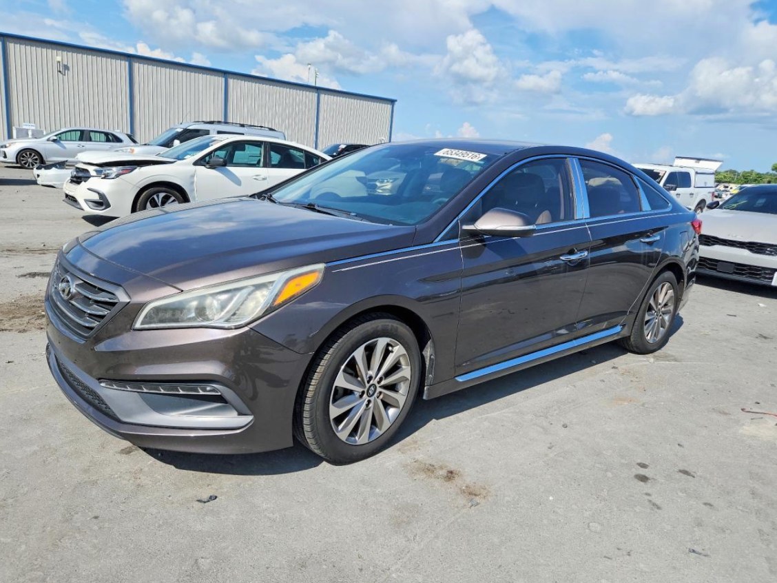 2015 Hyundai Sonata