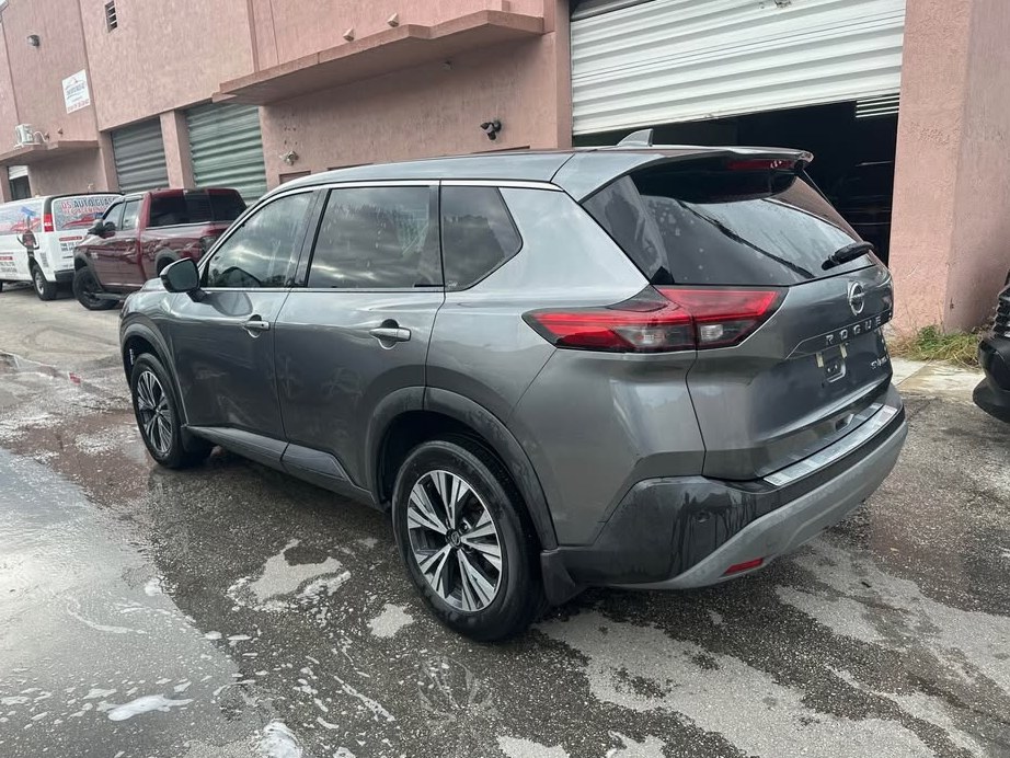 2021 Nissan Rogue