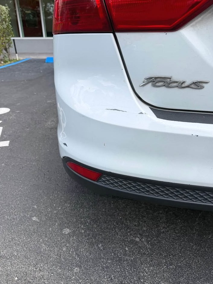 2012 Ford Focus SE Sedan