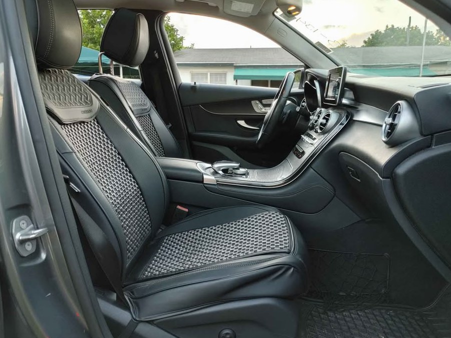 2016 Mercedes-Benz GLC 300 Sport