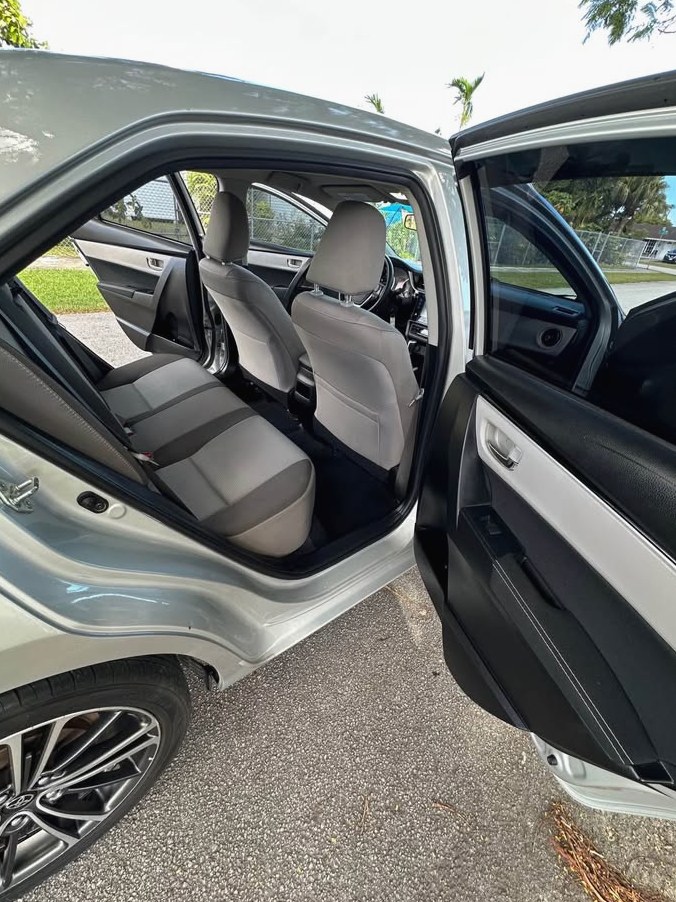 2018 Toyota Corolla L Sedan