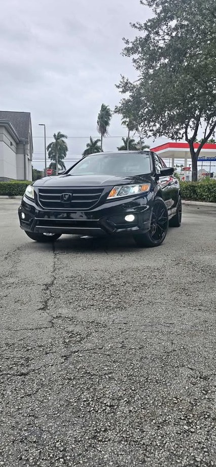 2014 Honda Accord crosstour EX-L