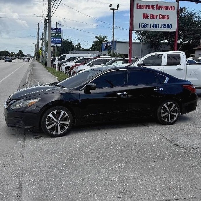 2016 Nissan Altima