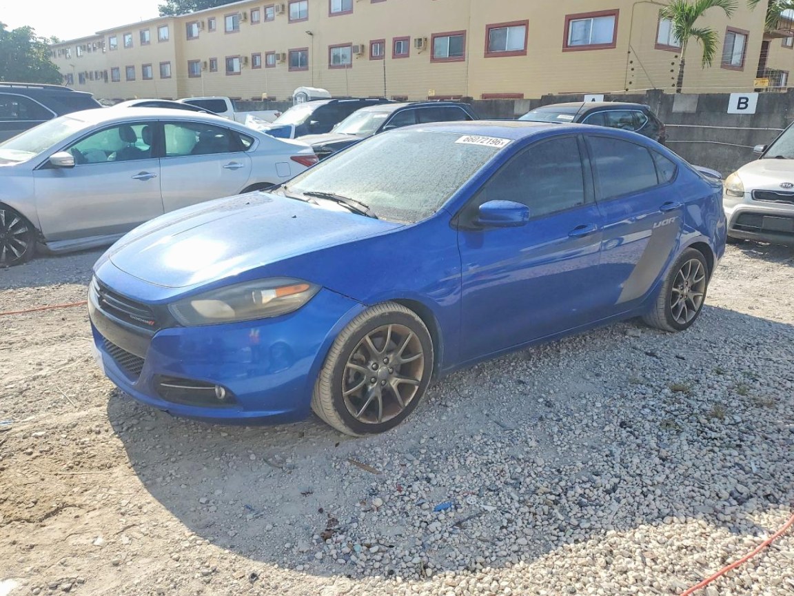 2014 Dodge Dart