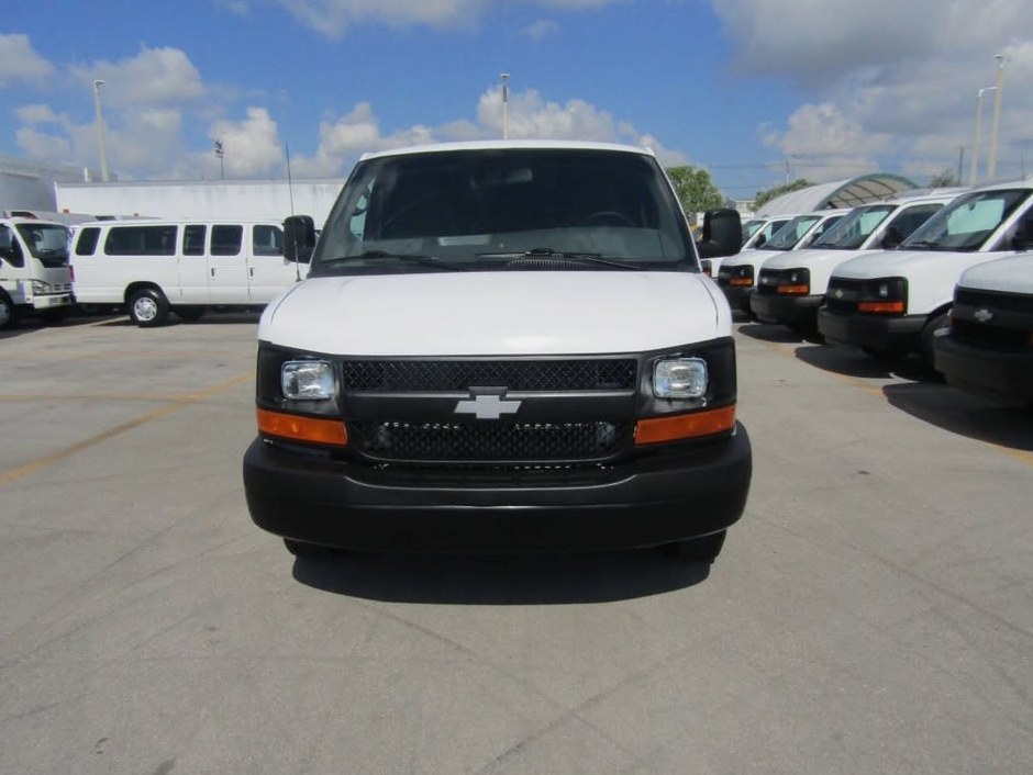 2013 Chevrolet Express