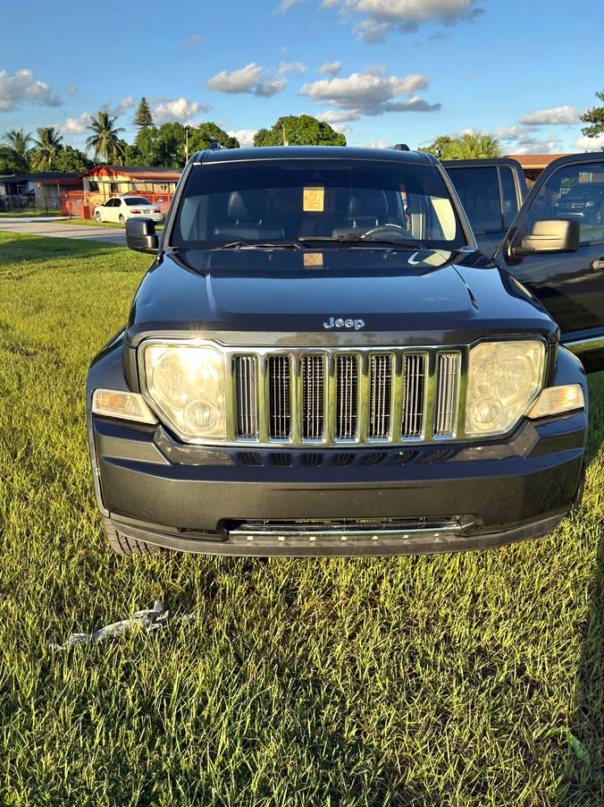 2010 Jeep Liberty Limited Edition