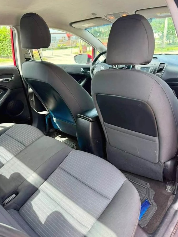 2017 Kia Forte