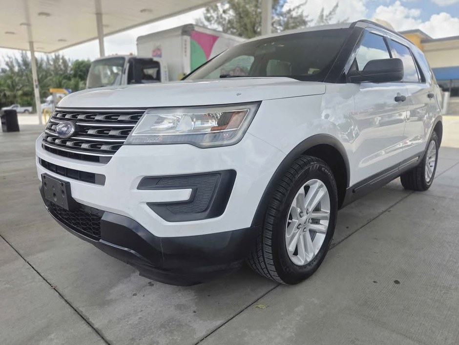 2016 Ford Explorer