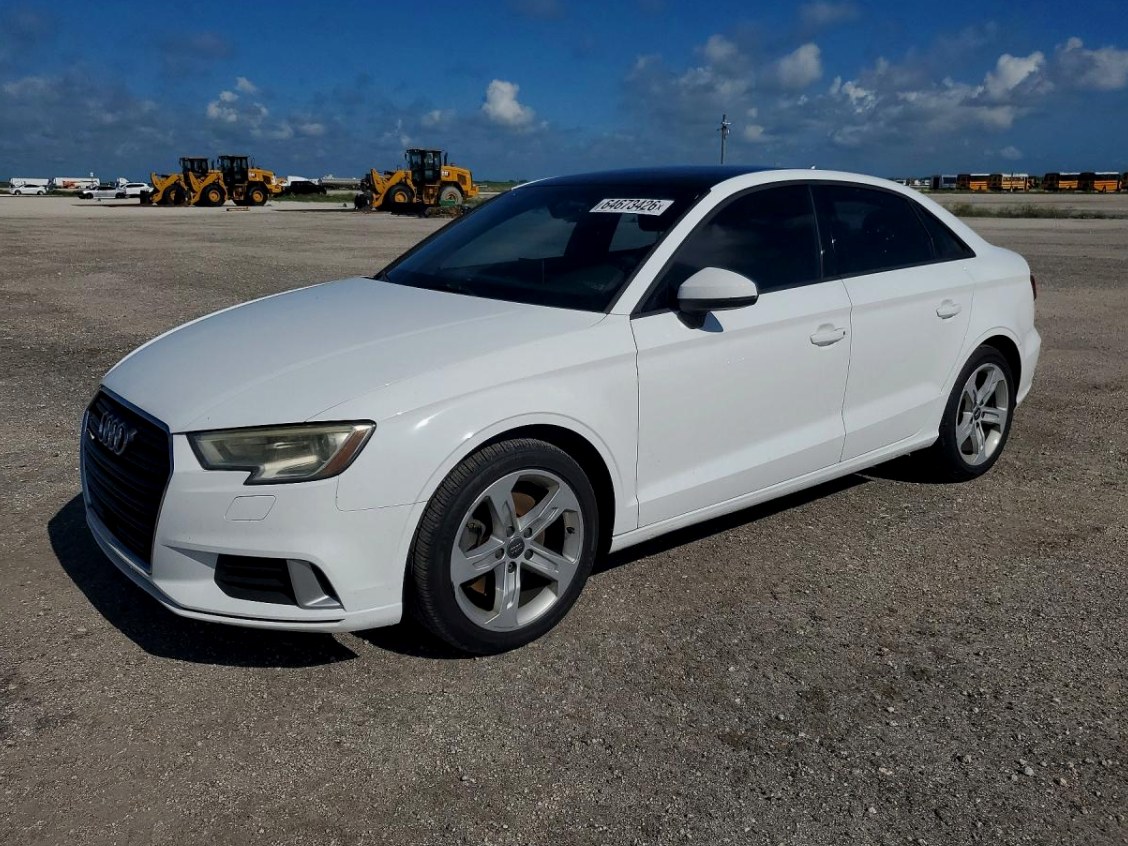 2017 Audi A3