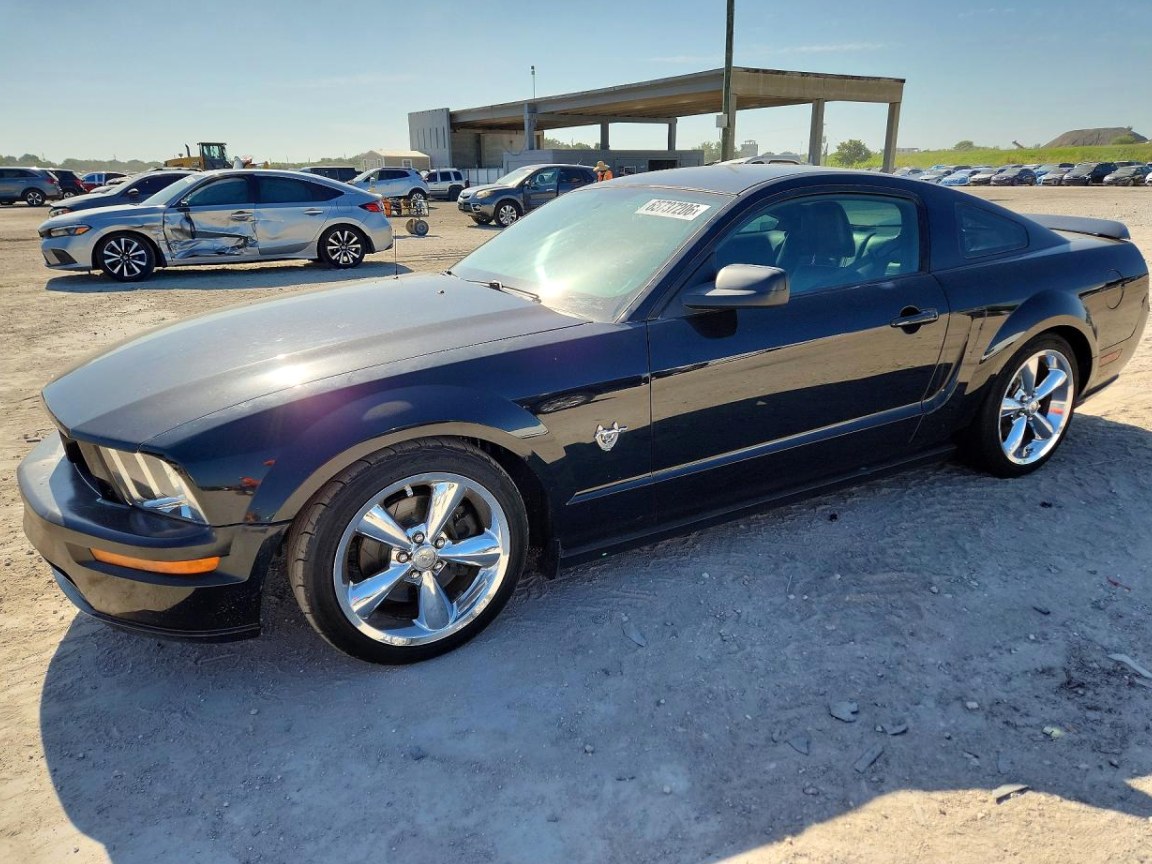 2009 Ford Mustang