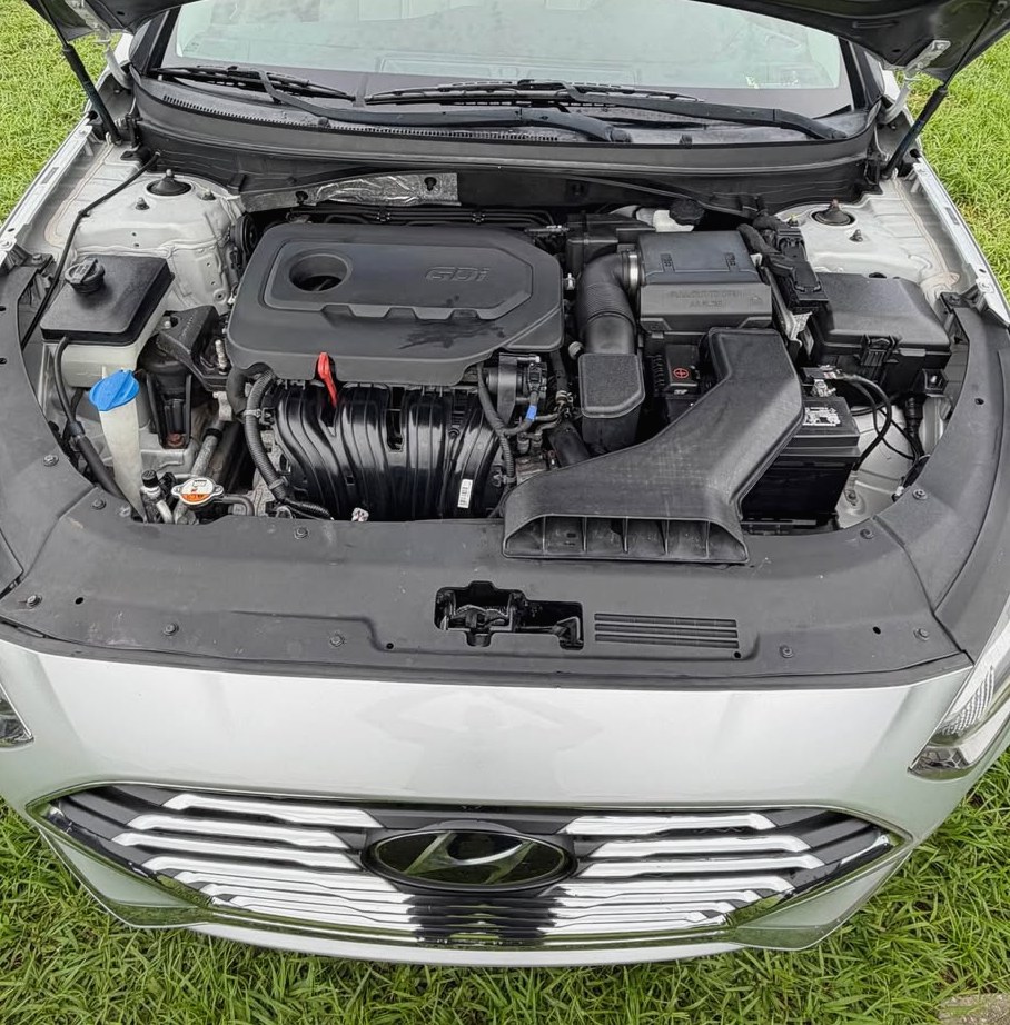 2018 Hyundai Sonata