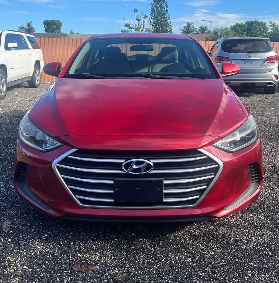 2018 Hyundai Elantra