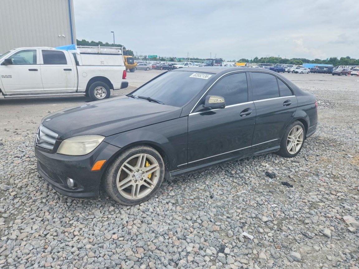 2009 Mercedes-Benz C