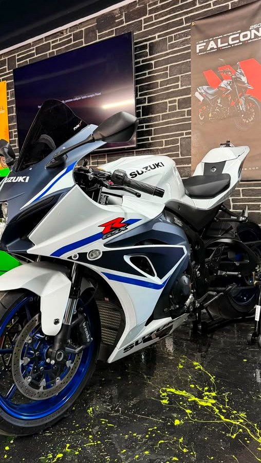 2023 Suzuki Gsx