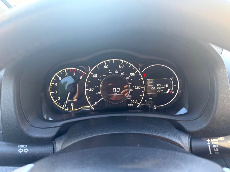 2015 Nissan Versa Note SL