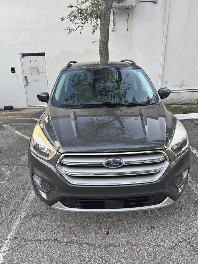 2018 Ford Escape SE Sport