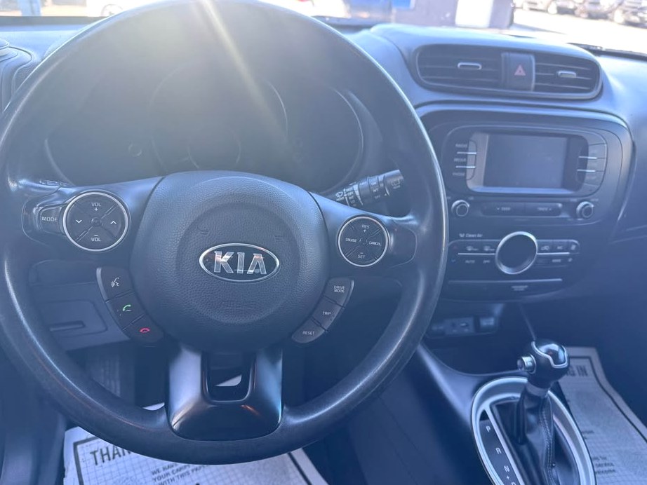 2017 Kia Soul