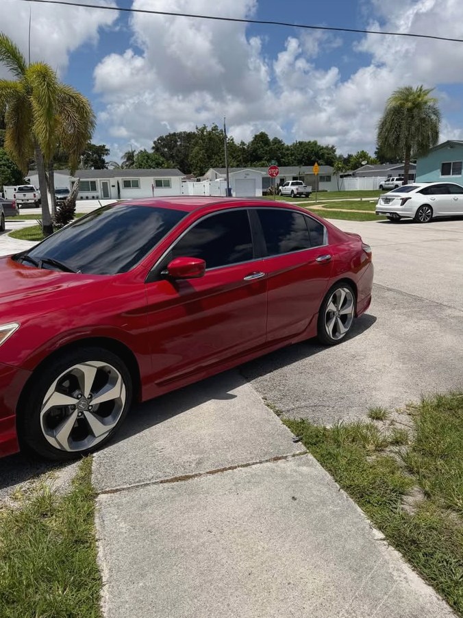 2017 Honda Accord Sport Special