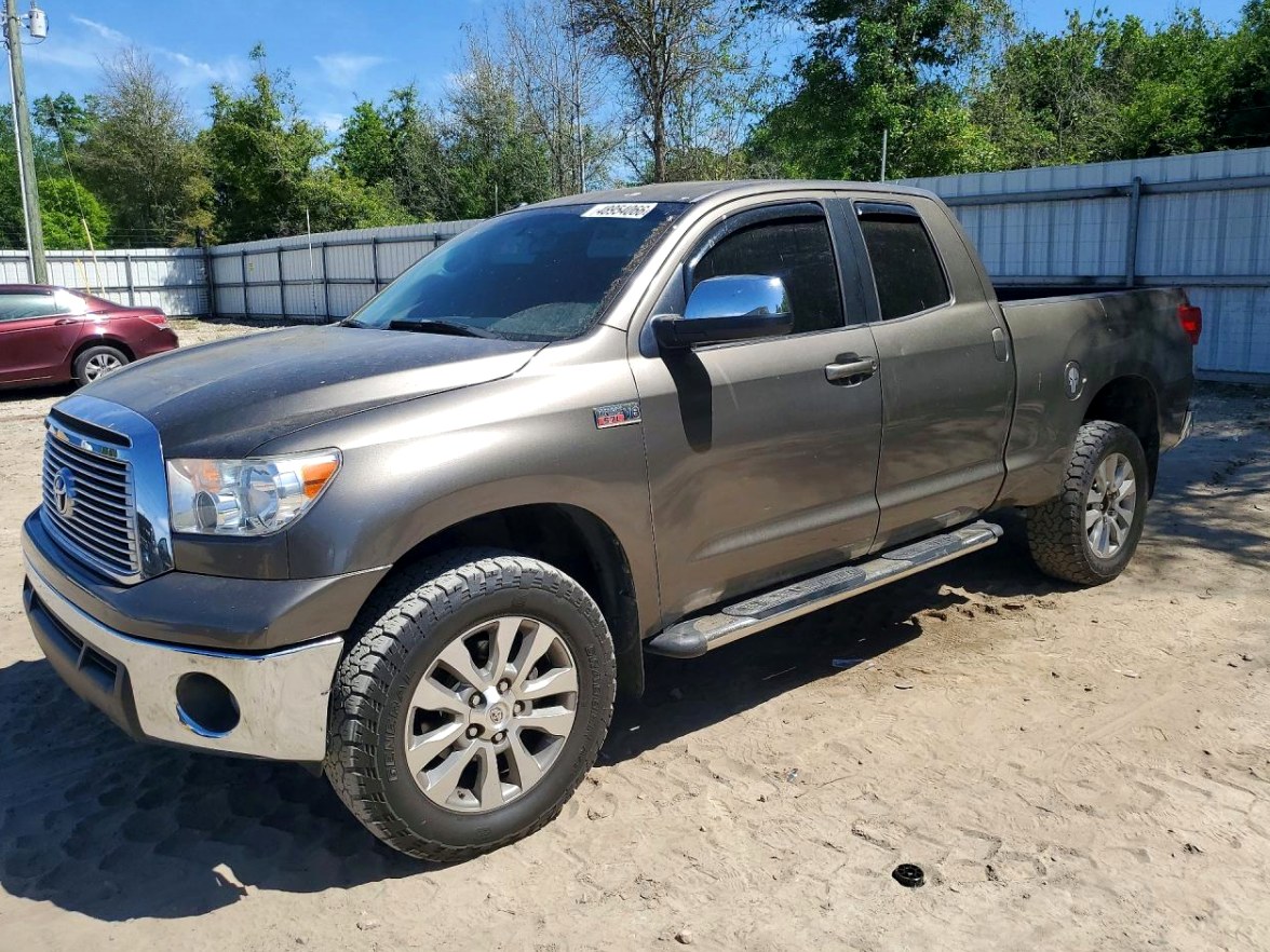 2011 Toyota Tundra