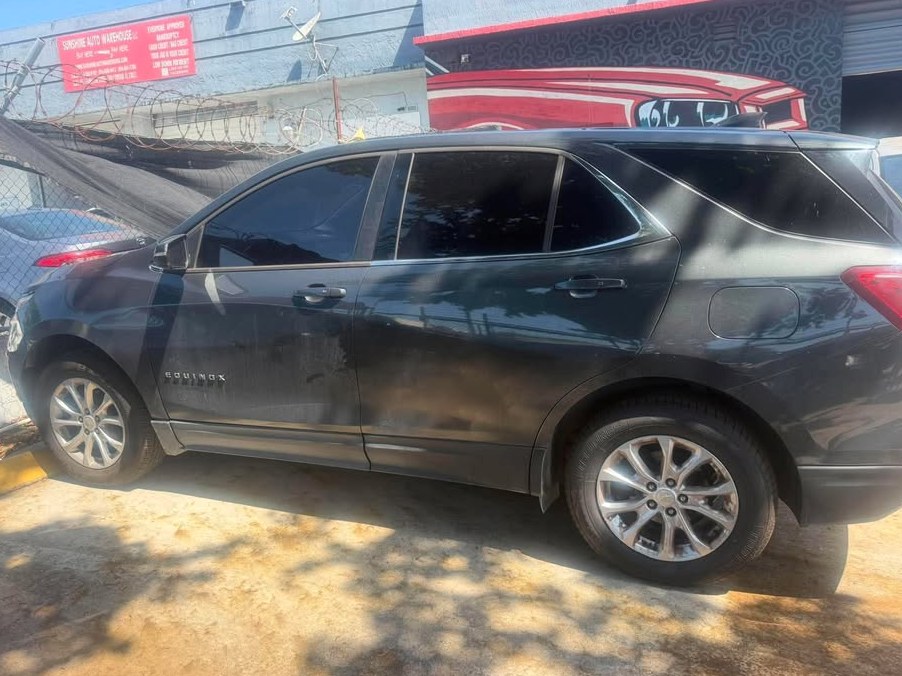 2019 Chevrolet Equinox