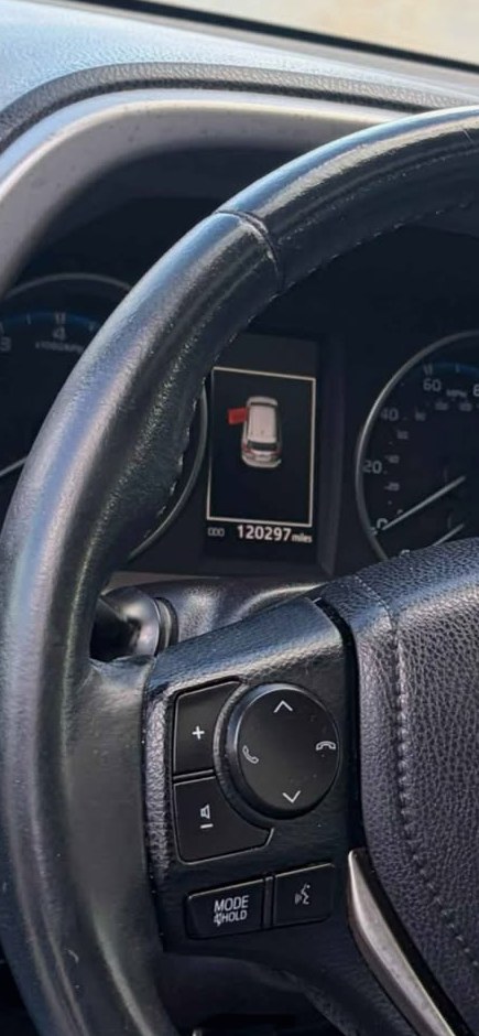 2018 Toyota Rav4