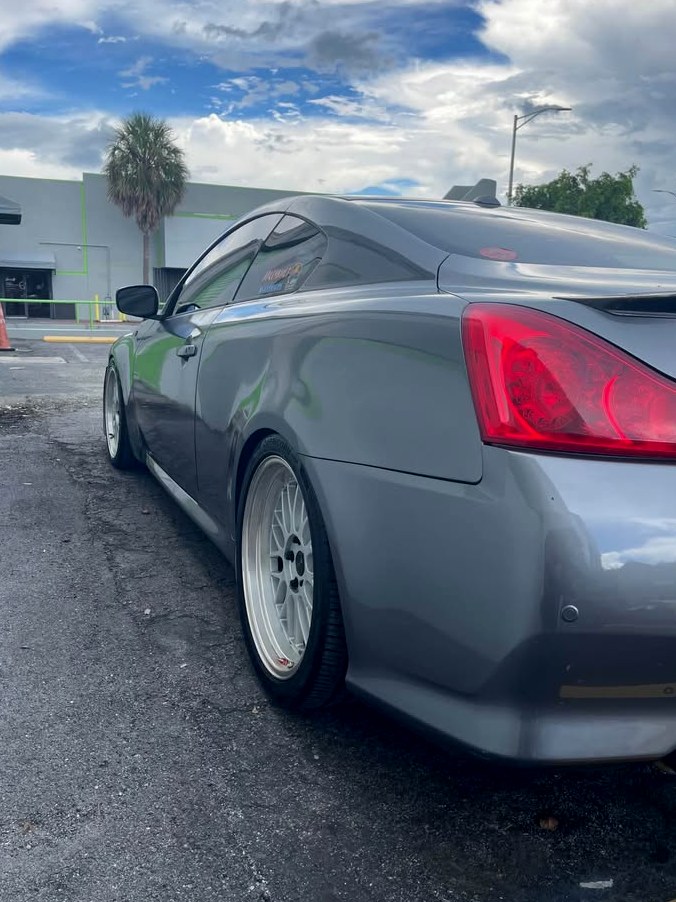 2013 Infiniti G37 Journey
