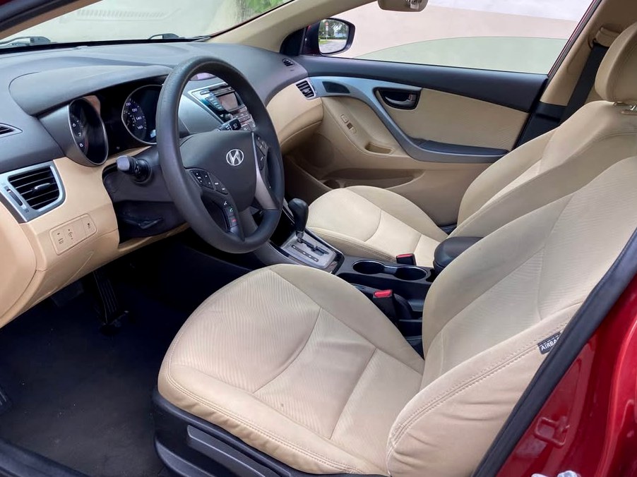 2013 Hyundai Sonata GLS Sedan