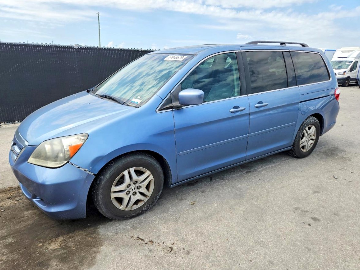 2006 Honda Odyssey