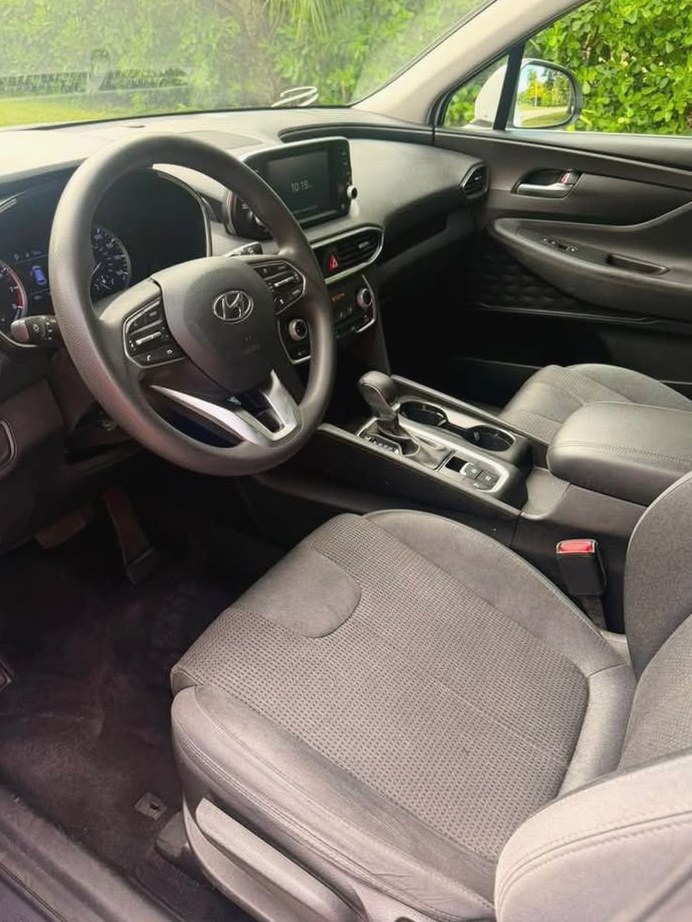 2020 Hyundai Santa cruz