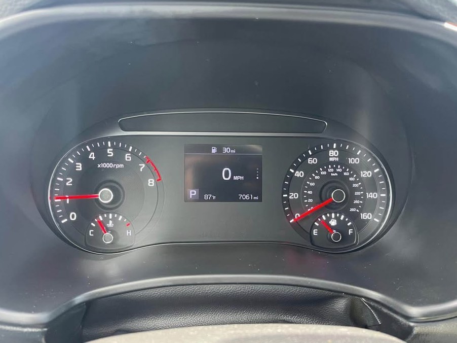 2022 Kia Soul LX Wagon