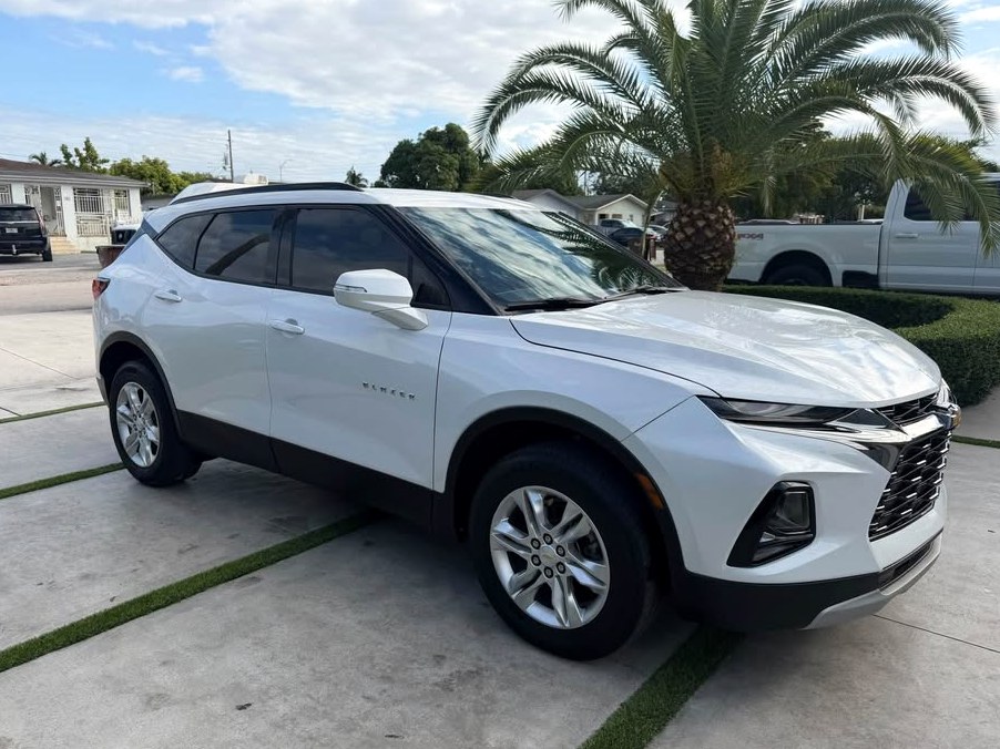 2021 Chevrolet Blazer 2LT Sport