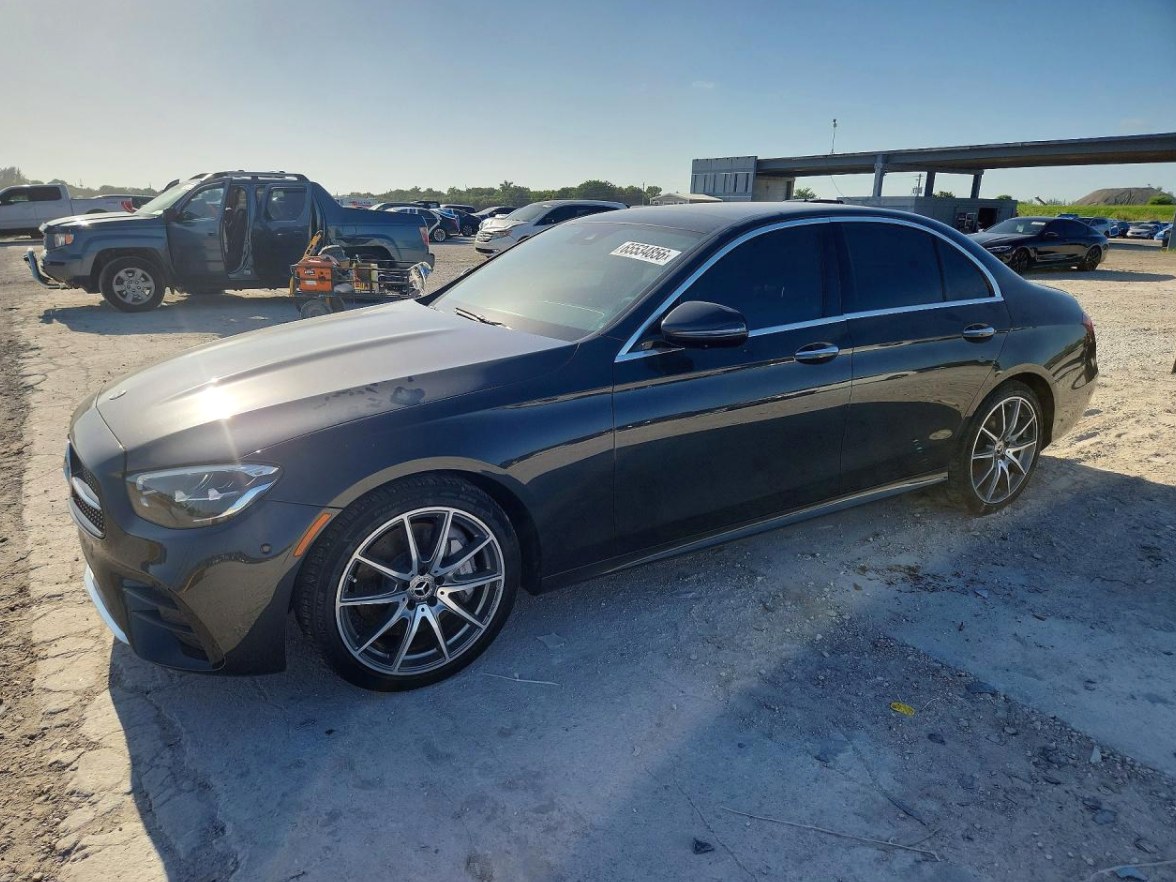 2021 Mercedes-Benz E