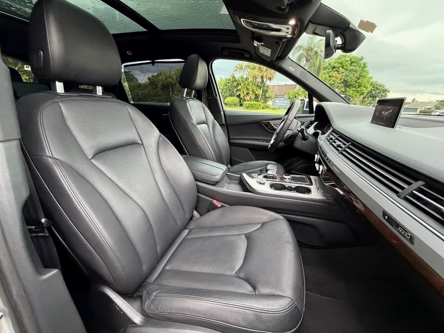 2018 Audi Q7