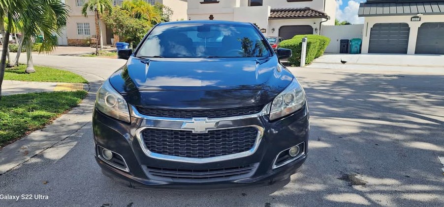 2014 Chevrolet Malibu (classic) LT