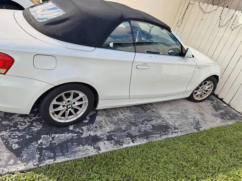 2010 BMW 1 series 128i