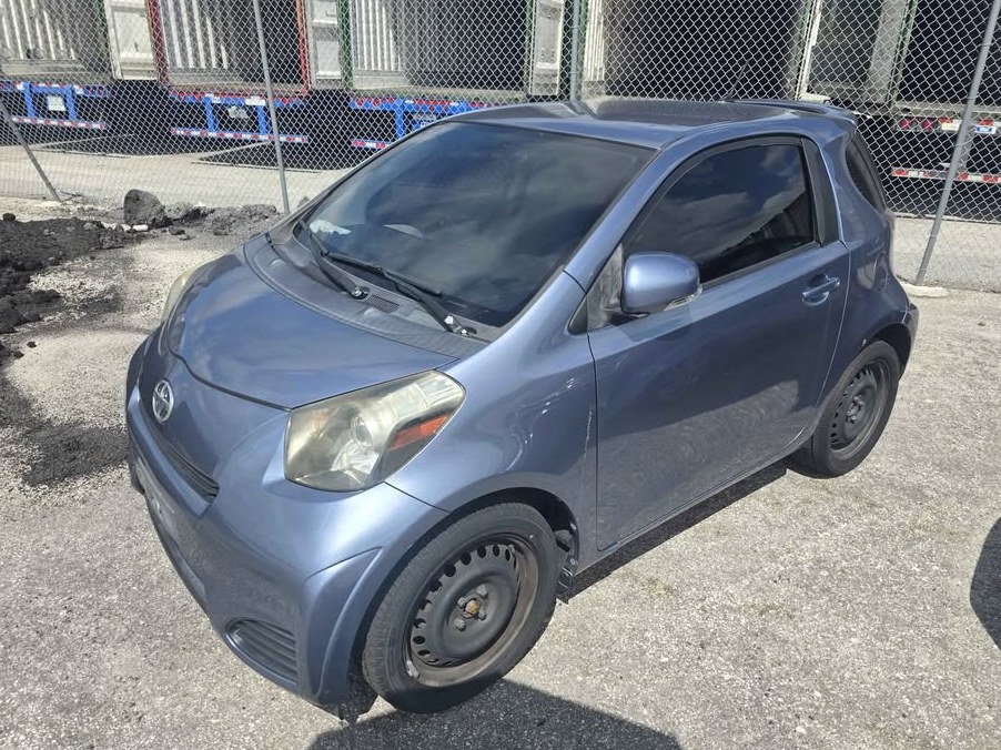 2012 Scion Iq 10 Series