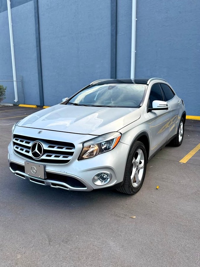 2018 Mercedes-Benz Gla-class GLA 250