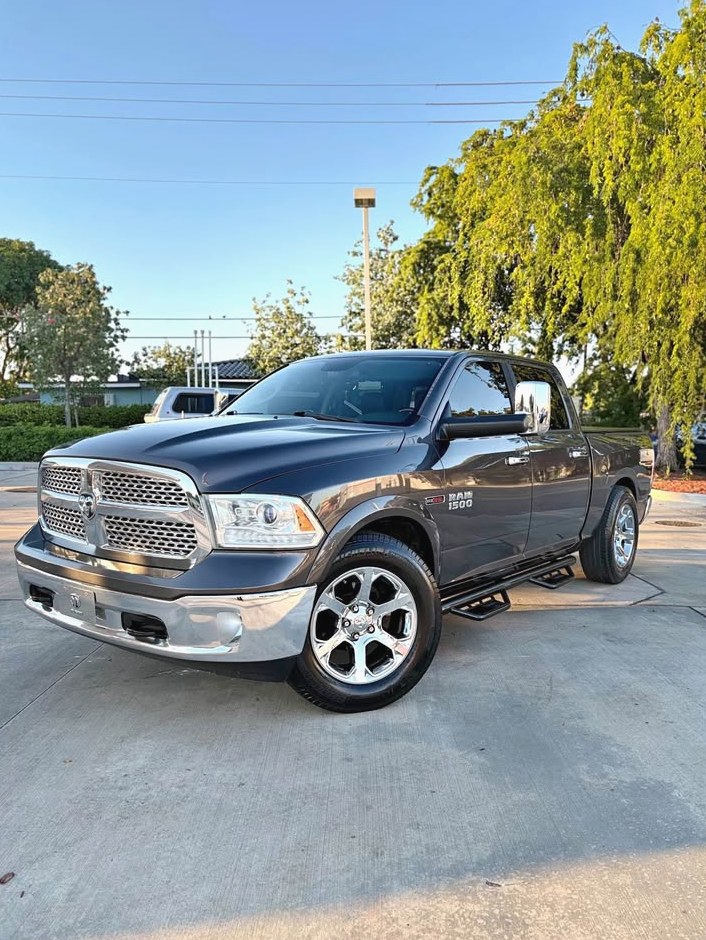 2016 Dodge Ram 1500