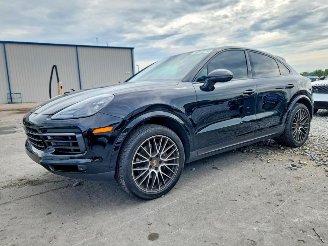 2021 Porsche Cayenne