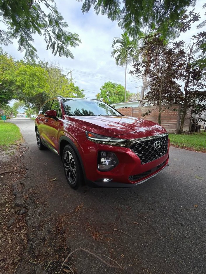 2019 Hyundai Santa fe xl