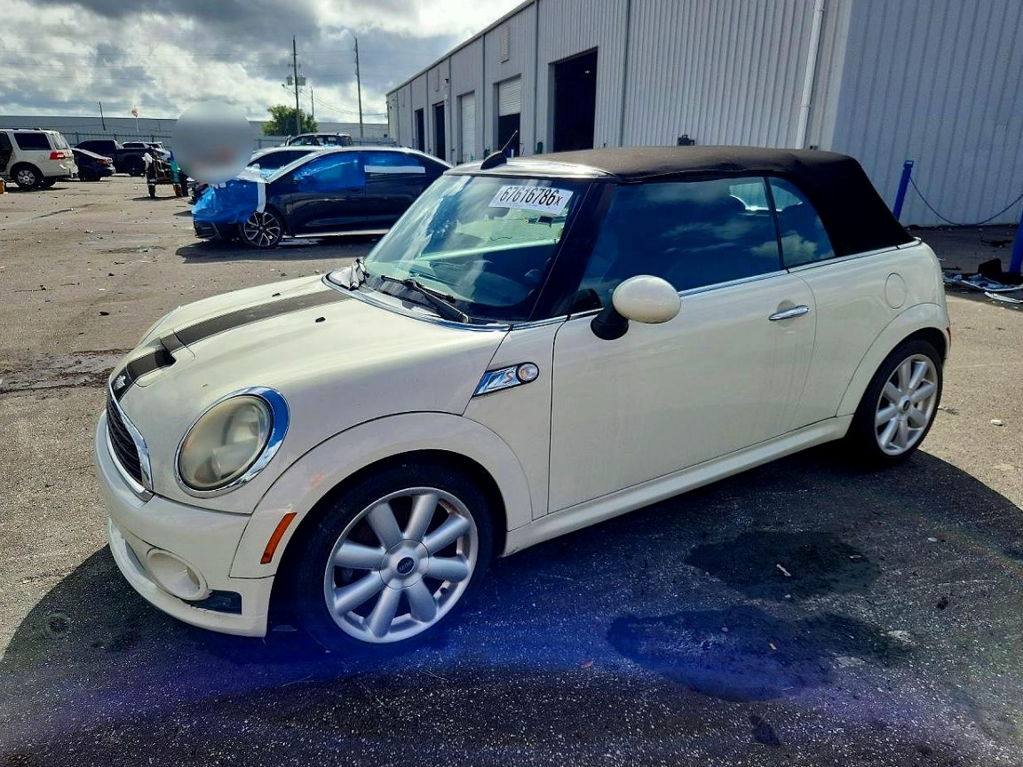 2010 Mini Cooper
